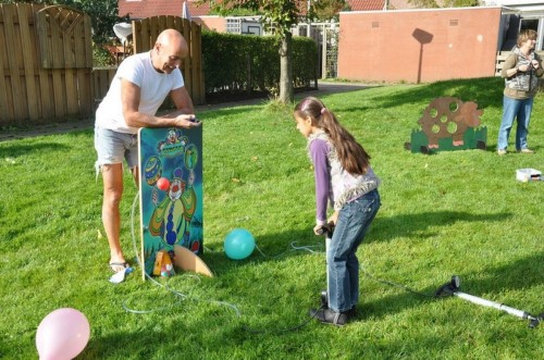 Ballonblazen - Clown 2 persoons